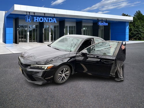 2023 Honda Civic LX