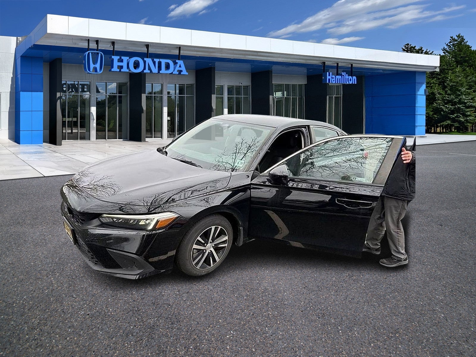 2023 Honda Civic LX