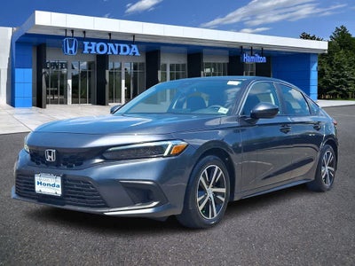 2024 Honda Civic LX