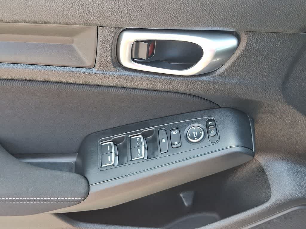 2024 Honda Civic LX