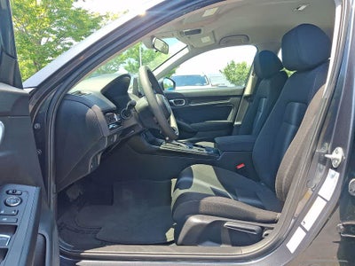2024 Honda Civic LX