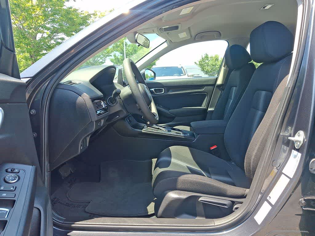 2024 Honda Civic LX
