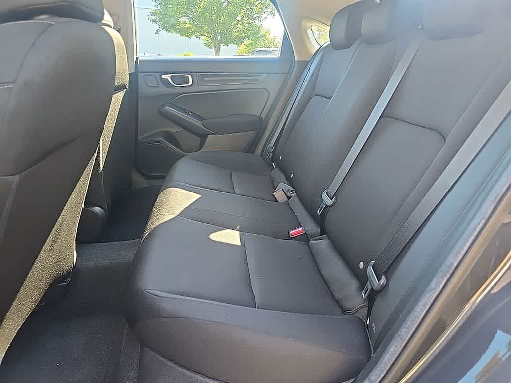 2024 Honda Civic LX