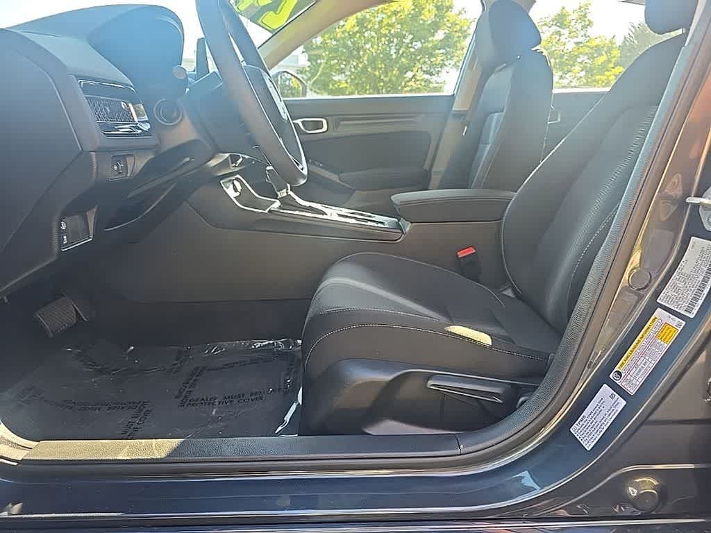 2024 Honda Civic LX