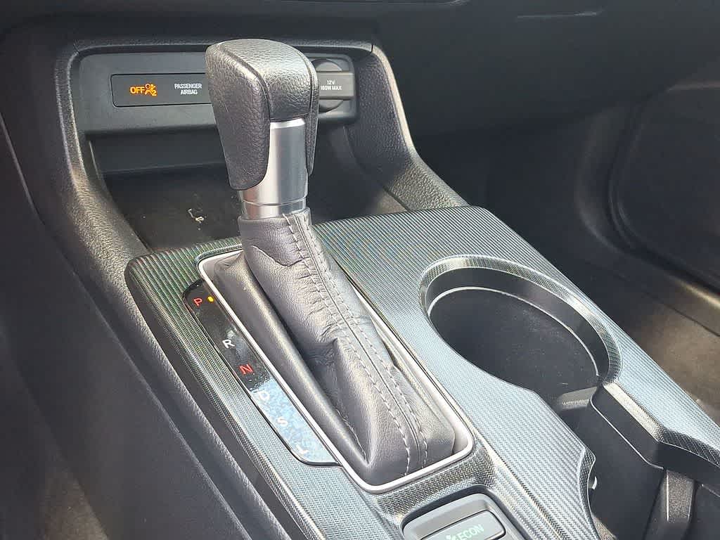 2024 Honda Civic LX