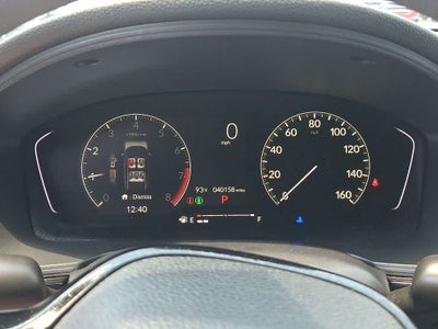 2024 Honda Civic LX