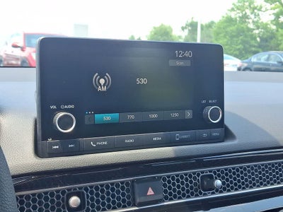 2024 Honda Civic LX