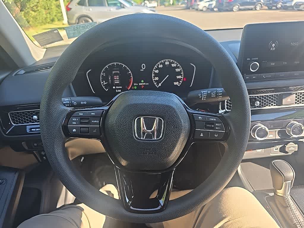 2024 Honda Civic LX