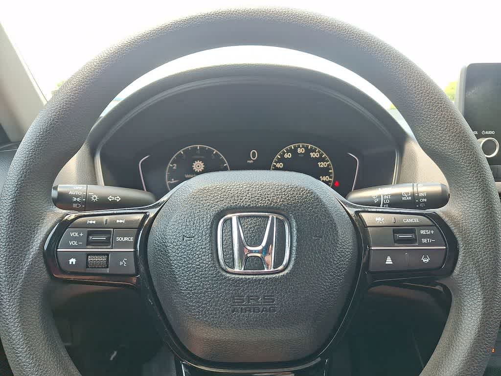 2024 Honda Civic LX