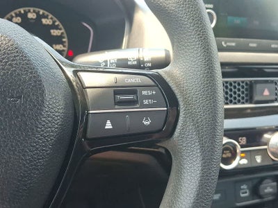 2024 Honda Civic LX