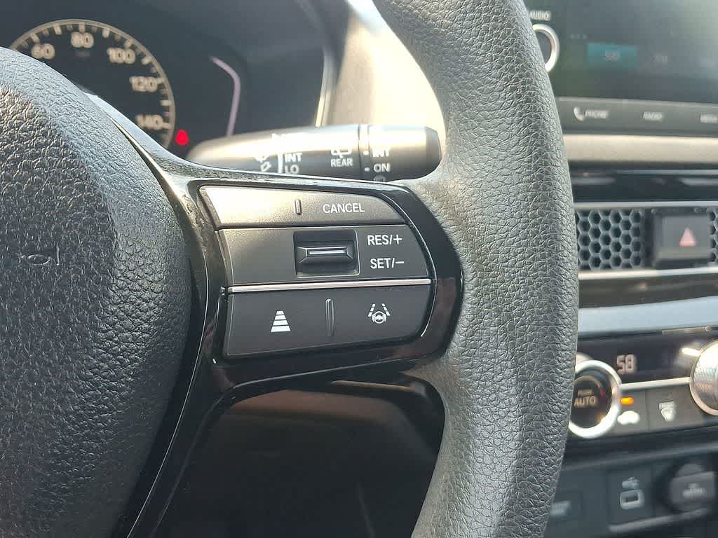 2024 Honda Civic LX