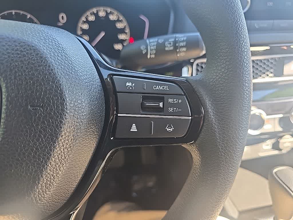 2024 Honda Civic LX