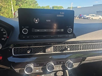 2024 Honda Civic LX