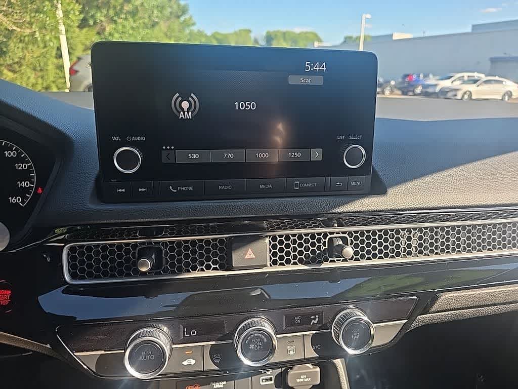 2024 Honda Civic LX