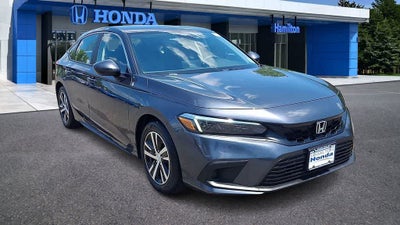 2024 Honda Civic LX