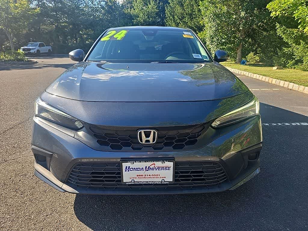2024 Honda Civic LX