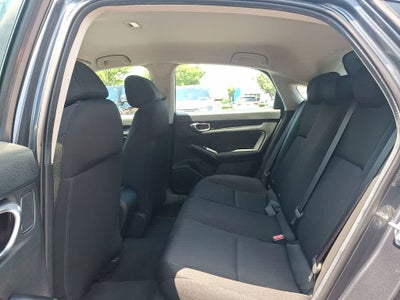 2024 Honda Civic LX