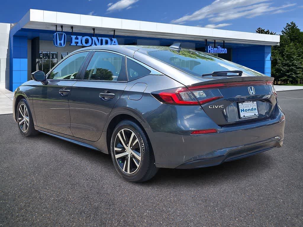 2024 Honda Civic LX