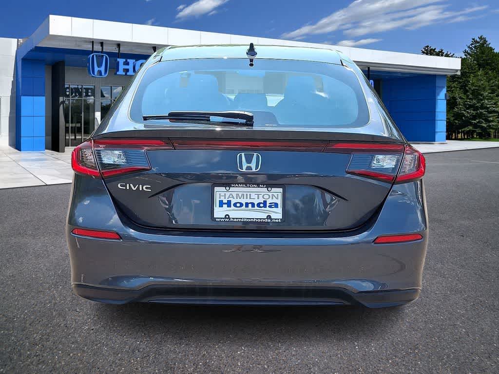 2024 Honda Civic LX