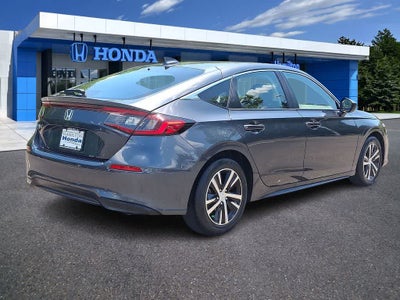 2024 Honda Civic LX