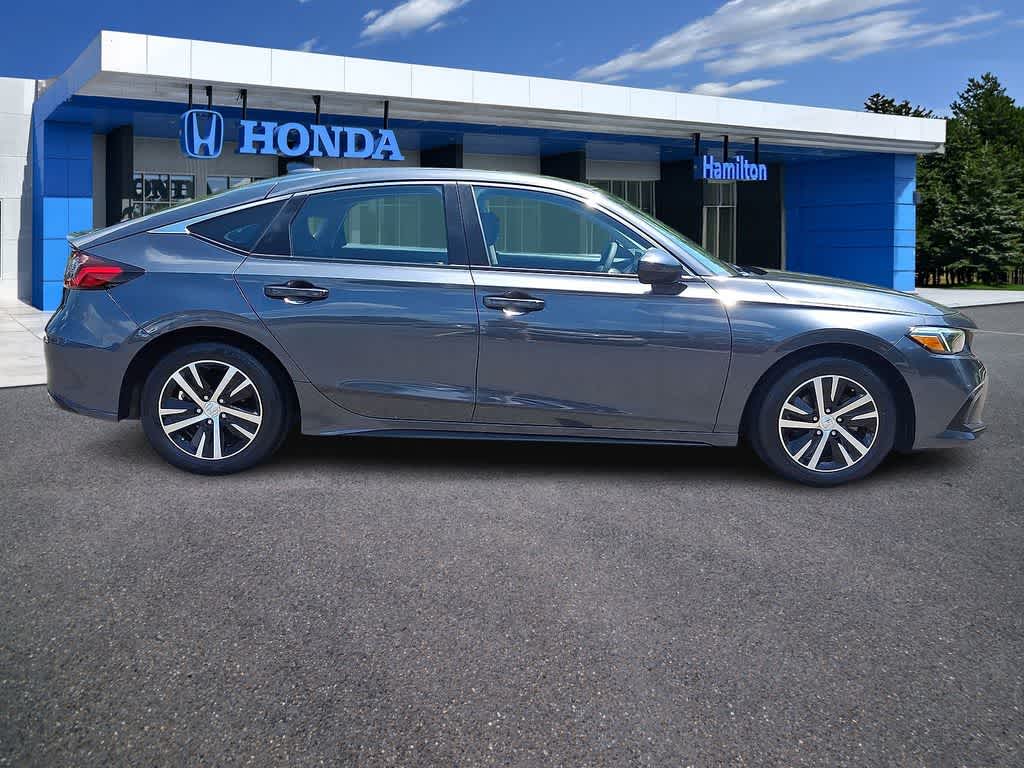2024 Honda Civic LX