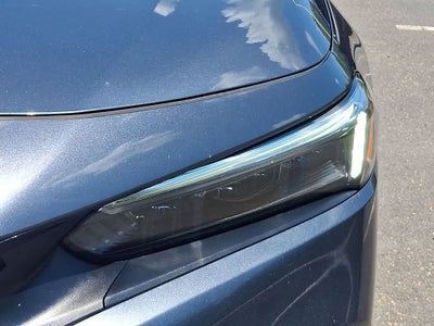 2024 Honda Civic LX