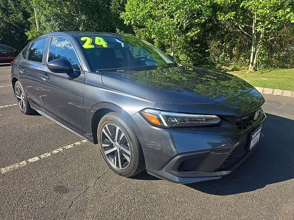 2024 Honda Civic LX