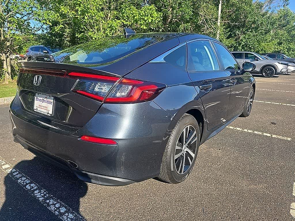 2024 Honda Civic LX