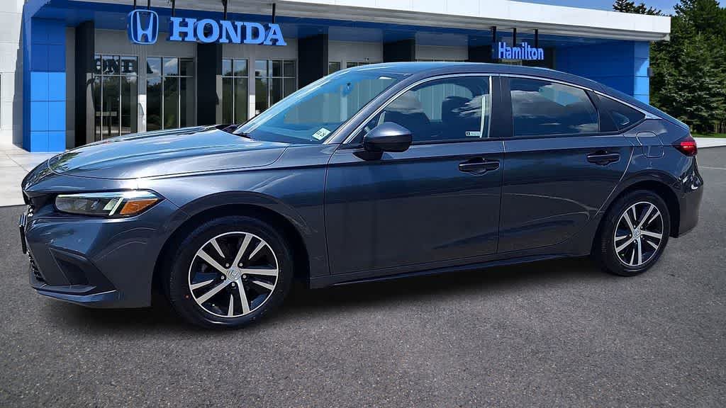 2024 Honda Civic LX
