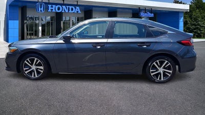 2024 Honda Civic LX