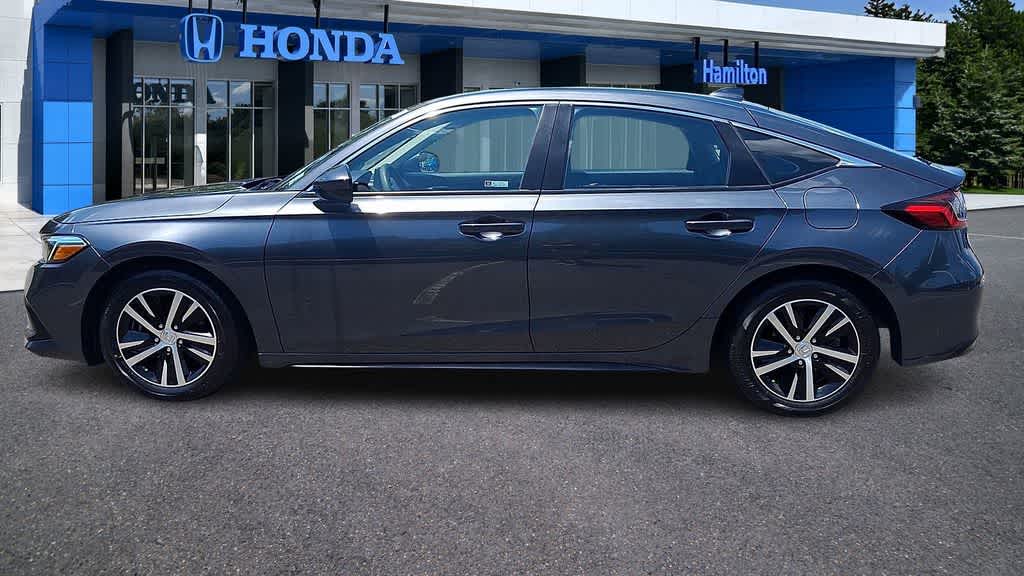 2024 Honda Civic LX