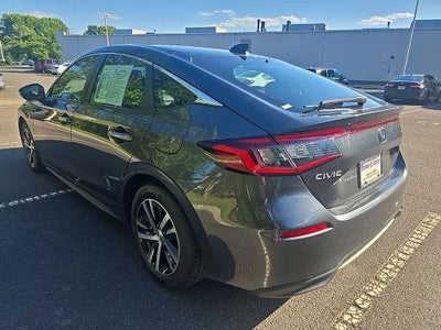 2024 Honda Civic LX