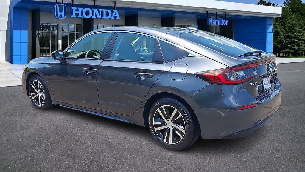 2024 Honda Civic LX