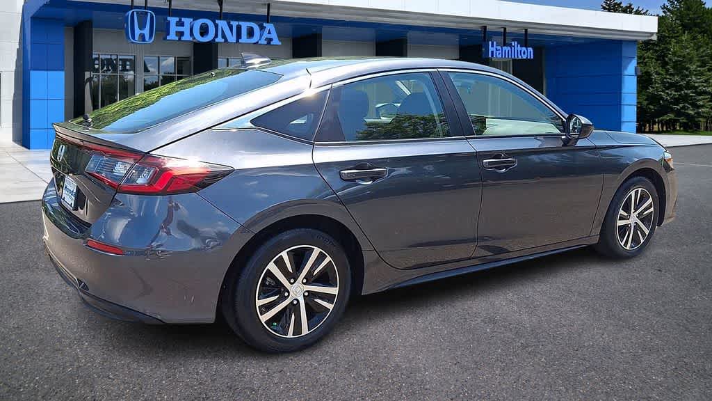 2024 Honda Civic LX