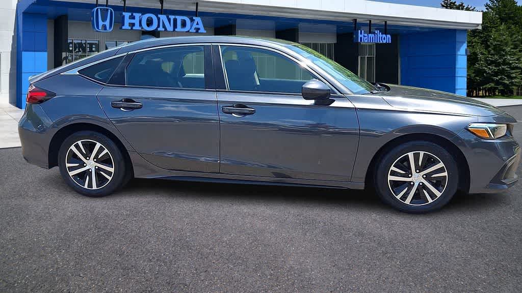 2024 Honda Civic LX