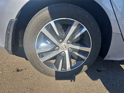 2024 Honda Civic Hatchback LX