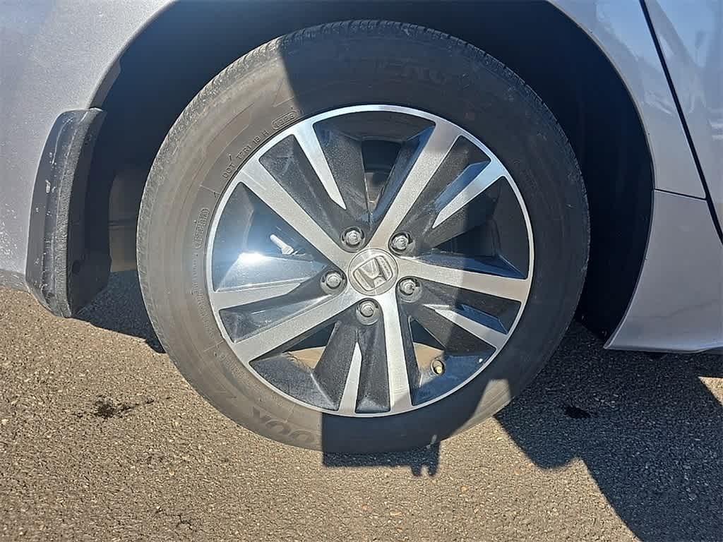 2024 Honda Civic Hatchback LX