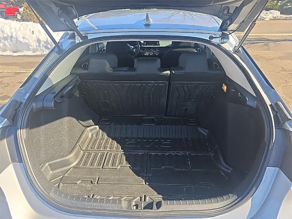 2024 Honda Civic Hatchback LX