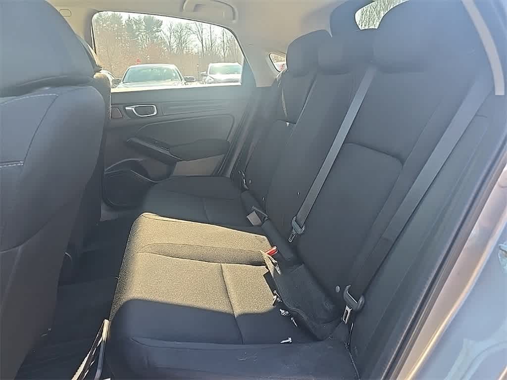 2024 Honda Civic Hatchback LX