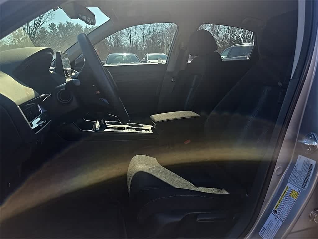 2024 Honda Civic Hatchback LX