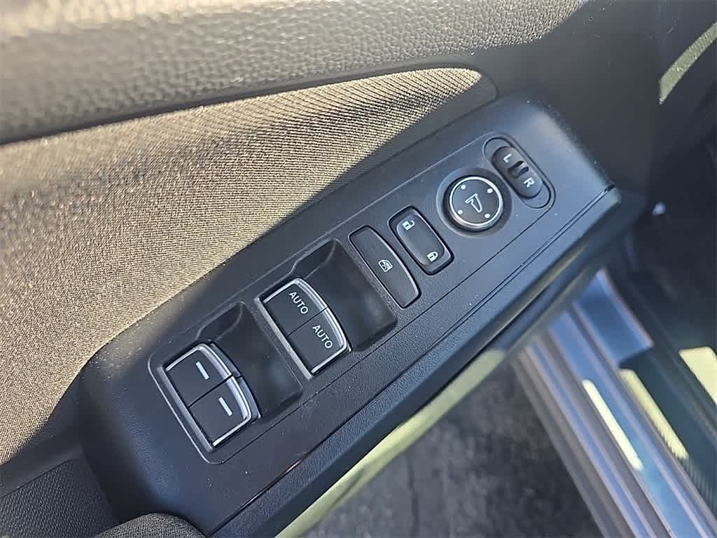 2024 Honda Civic Hatchback LX