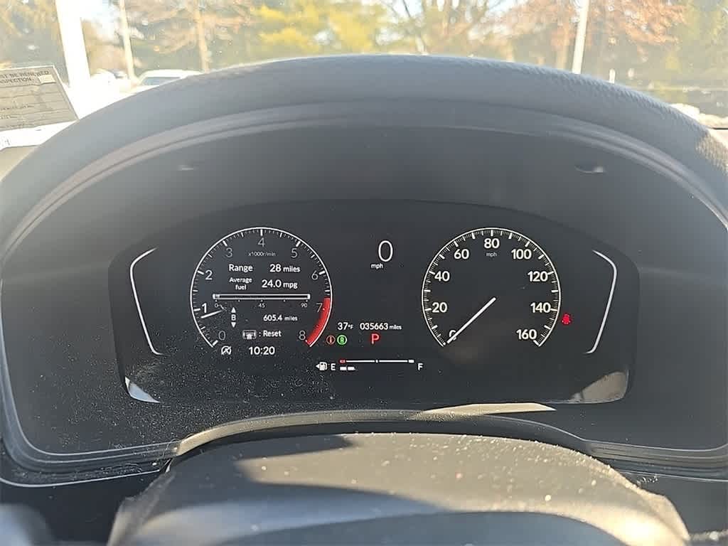 2024 Honda Civic Hatchback LX