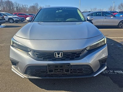 2024 Honda Civic Hatchback LX