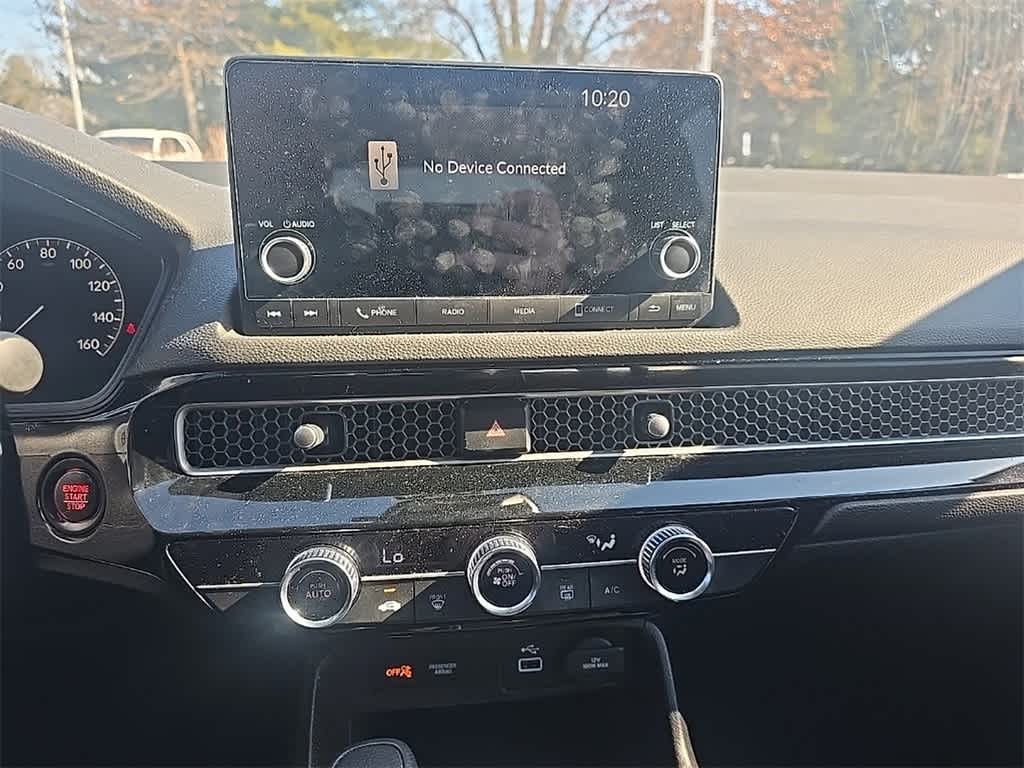 2024 Honda Civic Hatchback LX