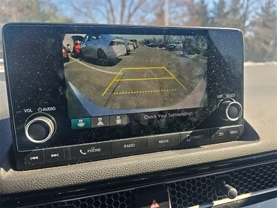 2024 Honda Civic Hatchback LX