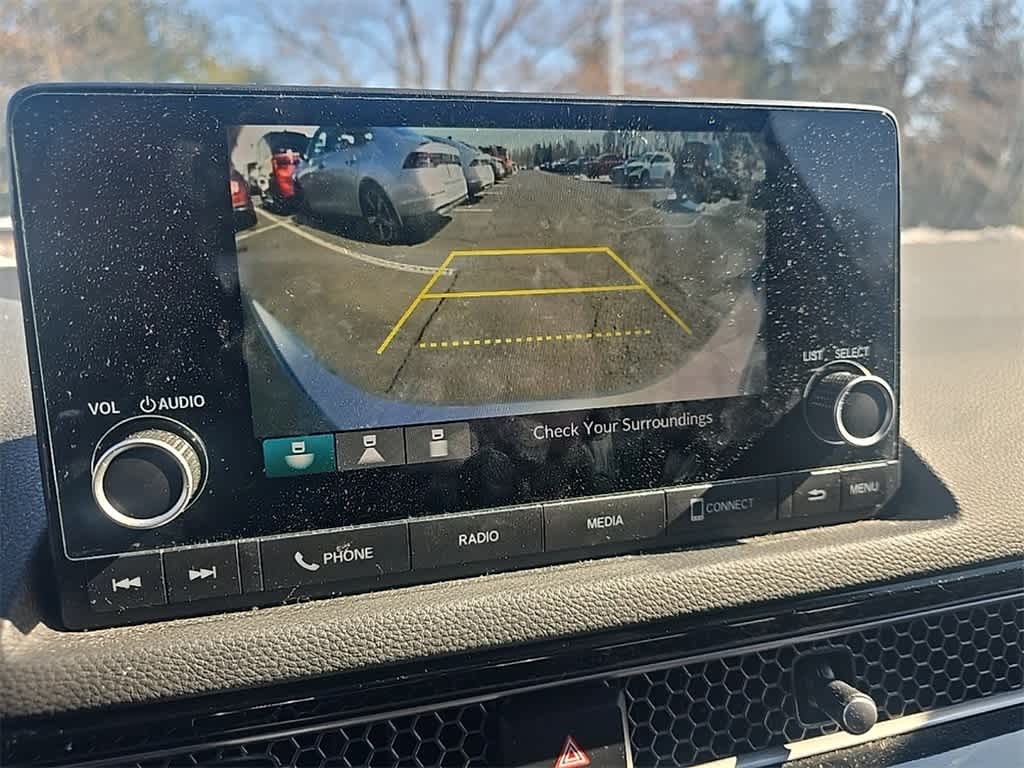 2024 Honda Civic Hatchback LX