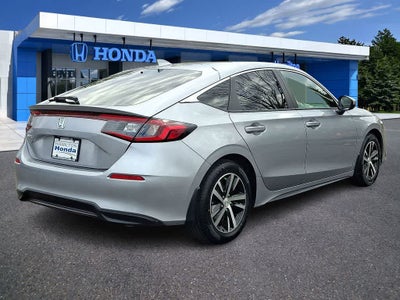2024 Honda Civic LX