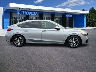 2024 Honda Civic LX