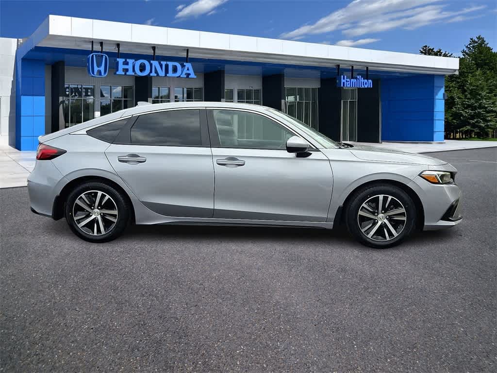 2024 Honda Civic LX