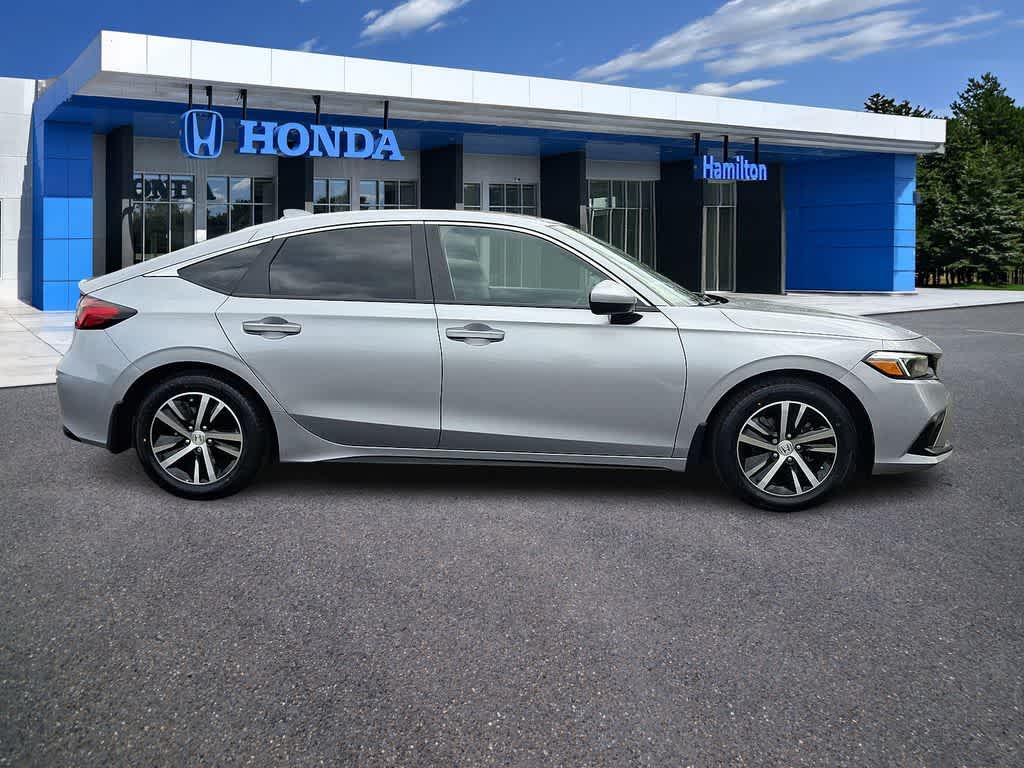 2024 Honda Civic LX